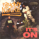 Naughty By Nature - Its On (Vinyle Usagé)