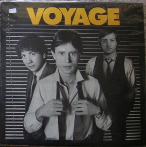 Voyage - Voyage 3 (Vinyle Usagé)