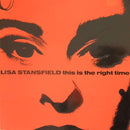 Lisa Stansfield - This Is The Right Time (Vinyle Usagé)