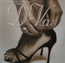 D Influence / D Vas - D Influence Presents D-Vas (Vinyle Usagé)