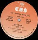 Filles de Sebastien - Sexy Sally (Vinyle Usagé)