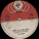 DD Sound - Wake up in the Night (Vinyle Usagé)