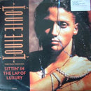 Louie Louie  - Sittin' In The Lap Of Luxury (Vinyle Usagé)