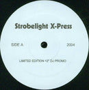 X Press 2 / Doors - Strobelight X Press / Forget The World (Vinyle Usagé)