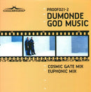 DuMonde - God Music (Vinyle Usagé)