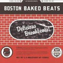 Boston Bob / Fishguhlish - Boston Baked Beats (Vinyle Usagé)