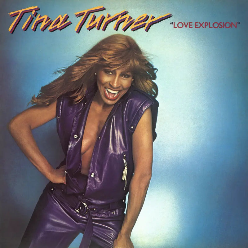 Tina Turner - Love Explosion (Vinyle Neuf)