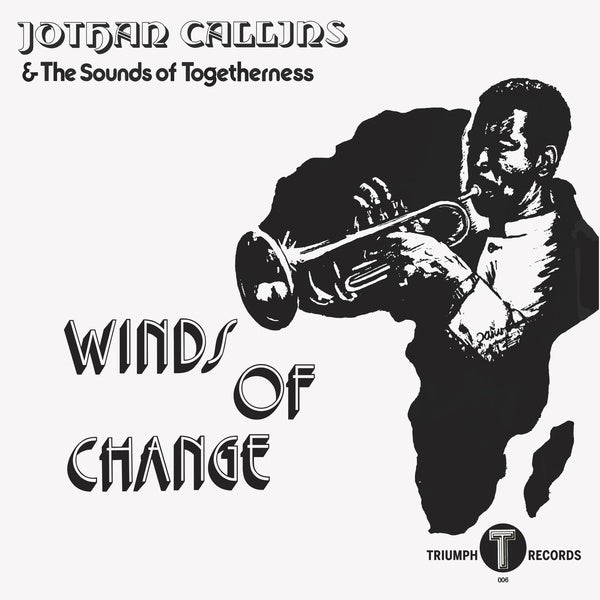Jothan Callins And The Sounds Of Togetherness - Winds Of Change (Vinyle Neuf)