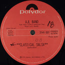 AJL Band - Classical Salsa (Vinyle Usagé)