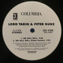 Lord Tariq / Peter Gunz - We Will Ball (Vinyle Usagé)
