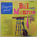 Bill Monroe - Bluegrass Special (Vinyle Usagé)