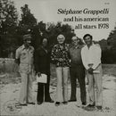 Stephane Grappelli - Stephane Grappelli and His American All Stars 1978 (Vinyle Usagé)