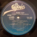 Russ Taff - Under Their Influence (Vinyle Usagé)