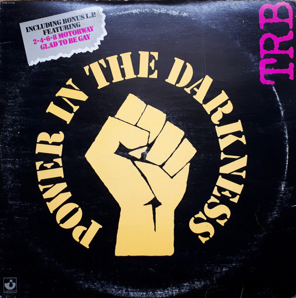 Tom Robinson Band - Power In The Darkness (Vinyle Usagé)