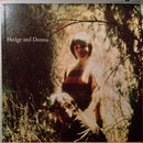 Hedge And Donna - Hedge And Donna (Vinyle Usagé)