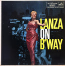 Mario Lanza - Lanza On B'way (Vinyle Usagé)