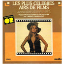 Hollywood Strings Orchetsra / Mario Cavallero - Les Plus Celebres Airs De Films (Vinyle Usagé)
