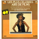 Hollywood Strings Orchetsra / Mario Cavallero - Les Plus C?l?bres Airs De Films (Vinyle Usagé)