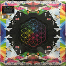 Coldplay - A Head Full Of Dreams (Vinyle Usagé)