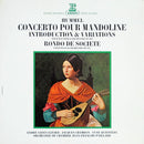 Hummel / Paillard - Concerto Pour Mandoline (Vinyle Usagé)
