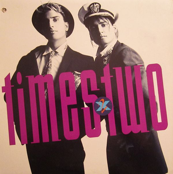 Times Two - X2 (Vinyle Usagé)