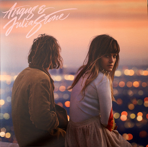 Angus And Julia Stone - Angus And Julia Stone (Vinyle Neuf)