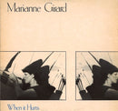 Marianne Girard - When It Hurts (Vinyle Usagé)