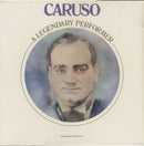 Various / Caruso - A Legendary Performer (Vinyle Usagé)