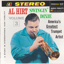 Al Hirt - Swingin' Dixie! (At Dan's Pier 600 In New Orleans) Vol 3 (Vinyle Usagé)