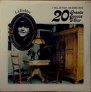 Bolduc - Collection Quebecoise: 20 Grands Succes d Hier (Vinyle Usagé)