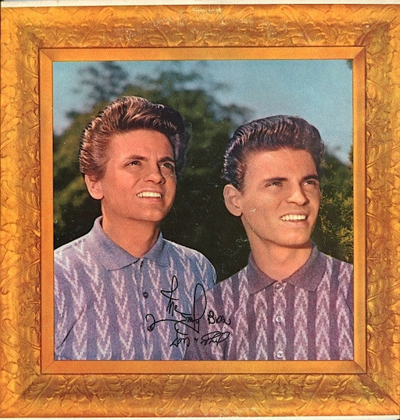 Everly Brothers - A Date With The Everly Brothers (Vinyle Usagé)