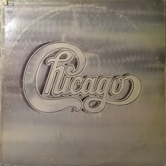 Chicago - Chicago (II) (Vinyle Usagé)