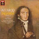 Paganini / Tamponi / Accardo - Accardo Plays Paganini Volume 2 (Vinyle Usagé)