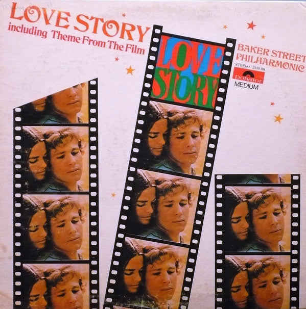 Baker Street Philharmonic - Love Story (Vinyle Usagé)