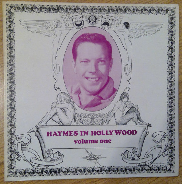 Collection - Dick Haymes: Haymes In Hollywood Volume One (Vinyle Usagé)