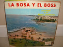Luis Kalaff Y Sus Alegres Dominicanos - La Bosa Y El Boss (Vinyle Usagé)