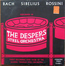 Gay Desperadoes Steel - Bach Sibelius Rossini (Vinyle Usagé)