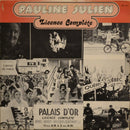 Pauline Julien - Licence Complete (Vinyle Usagé)