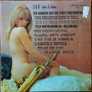 Orchestre DSP - Sax Pour La Danse (Vinyle Usagé)