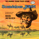 Rod McKuen - Scandalous John Soundtrack (Vinyle Usagé)