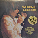 Serge Lama - Le Disque d Or (Vinyle Usagé)
