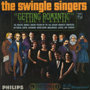 Swingle Singers - Getting Romantic (Vinyle Usagé)