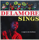 Richie Delamore - Delamore Sings: A Night in the Caribbean (Vinyle Usagé)