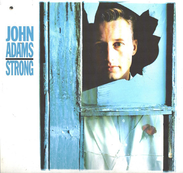 John Adams - Strong (Vinyle Usagé)