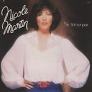 Nicole Martin - Ne T en Va Pas (Vinyle Usagé)
