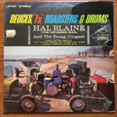 Hal Blaine And The Young Cougars - Deuces Ts Roadsters And Drums (Vinyle Usagé)