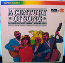 Travellers - A Century Of Song (Vinyle Usagé)