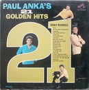 Paul Anka - 21 Golden Hits (Vinyle Usagé)
