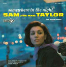 Sam Taylor - Somewhere In The Night (Vinyle Usagé)