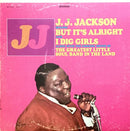 JJ Jackson - But Its Alright (Vinyle Usagé)